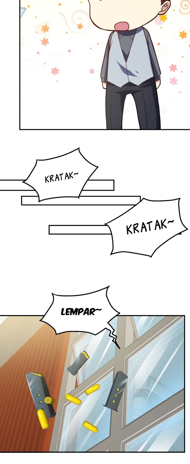 Melee Mad Soldier! Chapter 30 Gambar 34